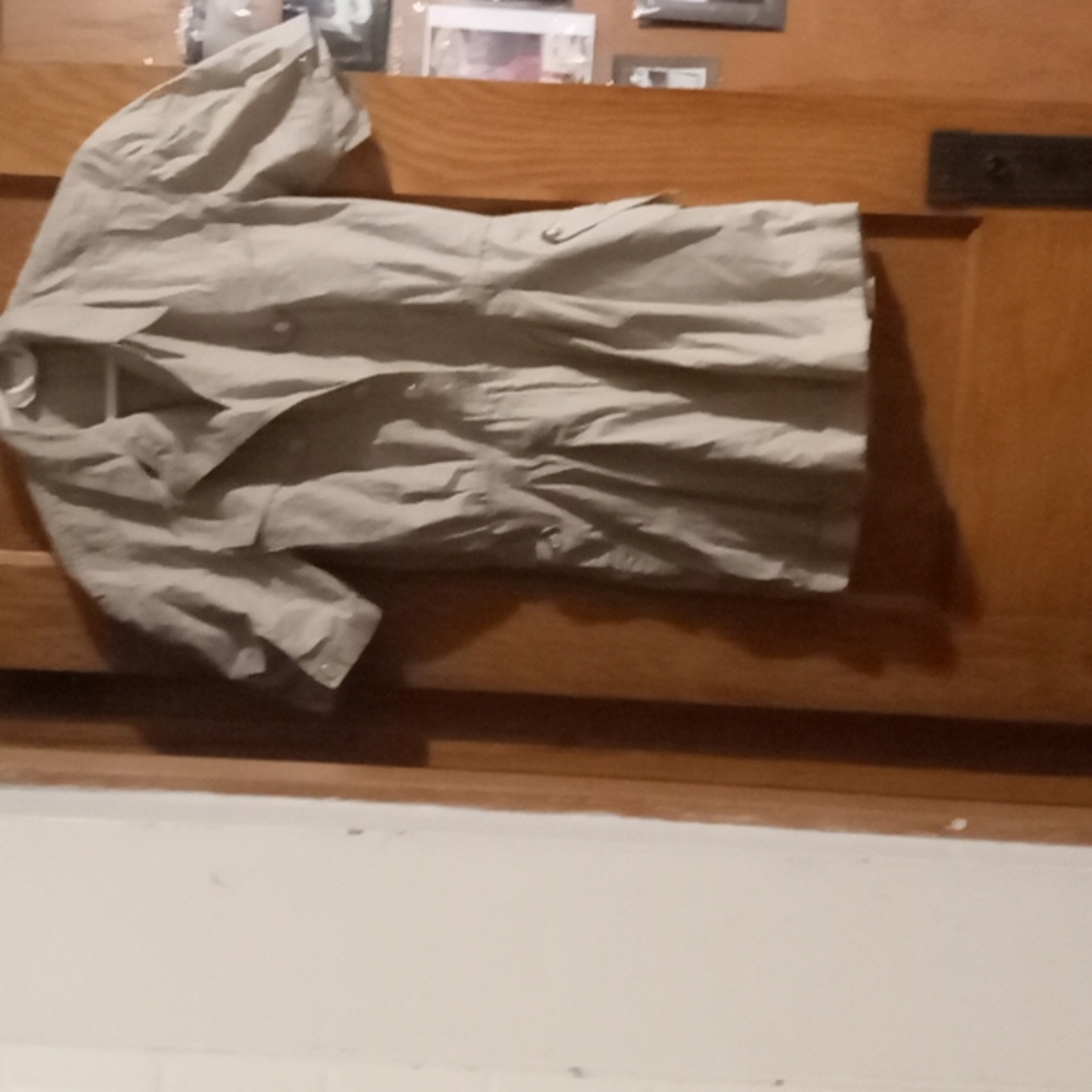 Tan Jumpsuit in good condition